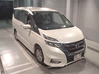 NISSAN SERENA 2017