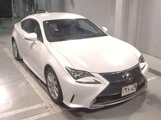 LEXUS RC 2015