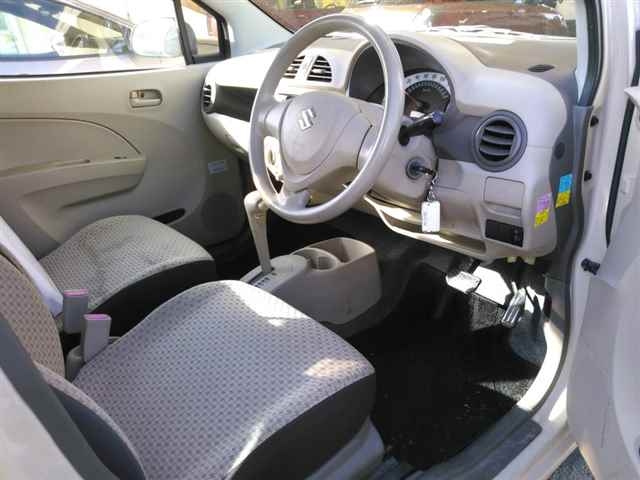 SUZUKI ALTO 2013