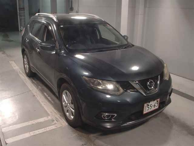NISSAN X-TRAIL 2014
