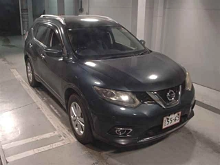 NISSAN X-TRAIL 2014