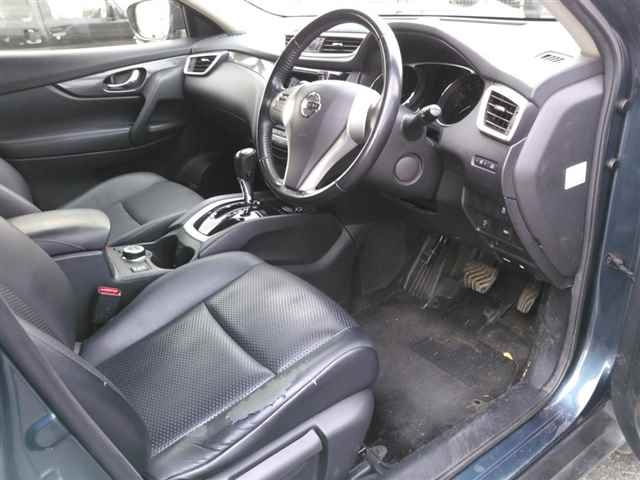 NISSAN X-TRAIL 2014