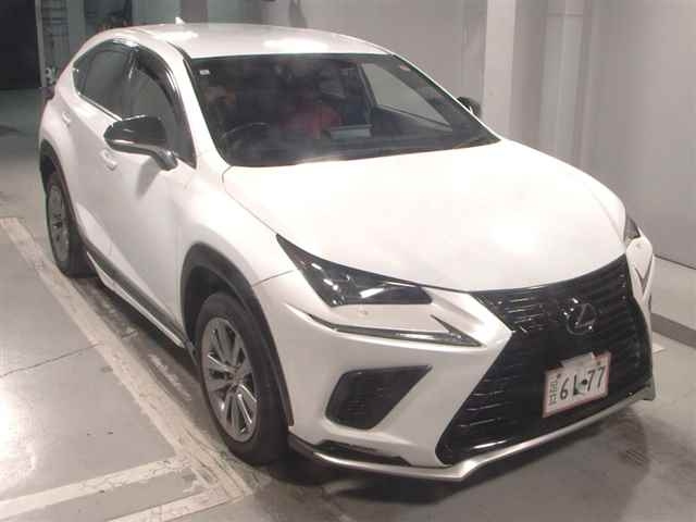 LEXUS NX 2019