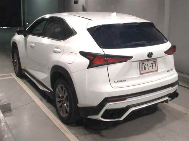 LEXUS NX 2019