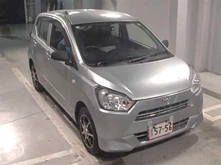 DAIHATSU MIRA E S 2018