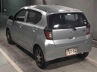 DAIHATSU MIRA E S 2018