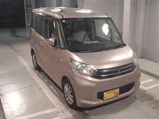 MITSUBISHI EK SPACE 2014