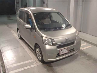 DAIHATSU MOVE 2013