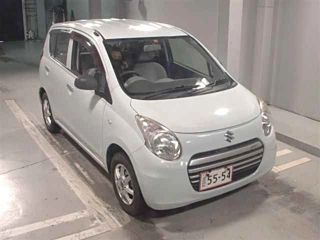 SUZUKI ALTO ECO 2014