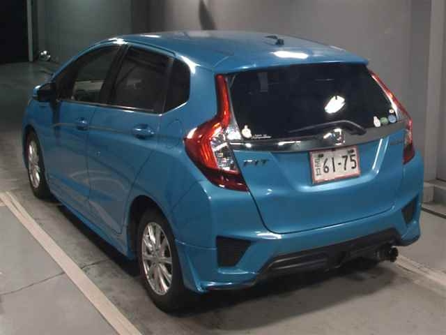 HONDA FIT 2014