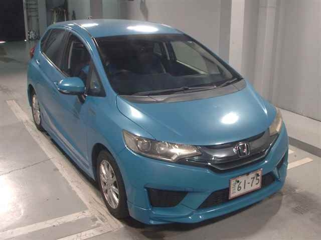 HONDA FIT 2014