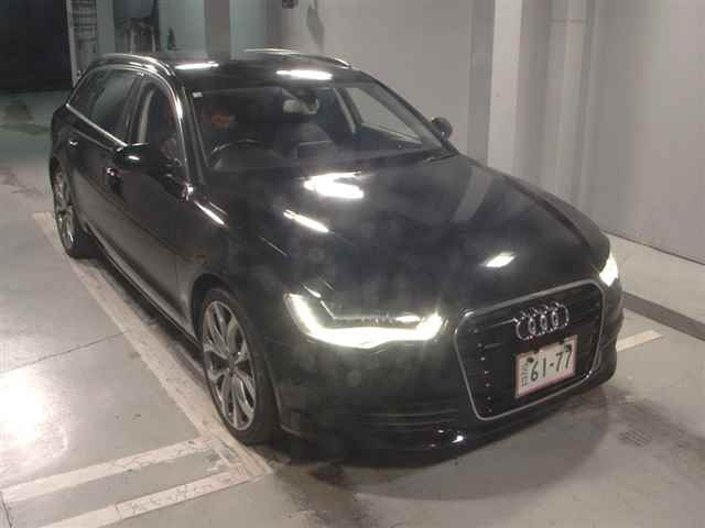 AUDI A6 2012