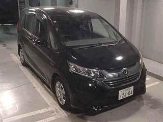 HONDA FREED 2017