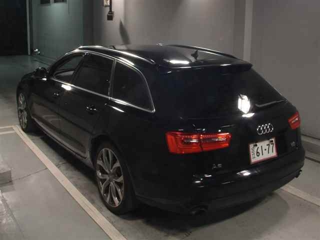 AUDI A6 2012
