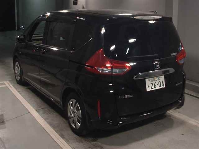 HONDA FREED 2017