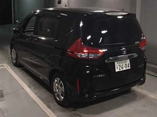 HONDA FREED 2017