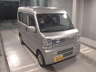 NISSAN CLIPPER VAN 2023