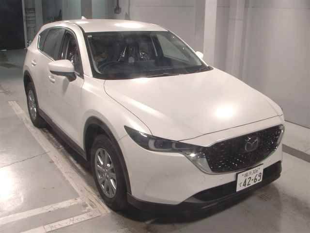 MAZDA CX-5 2025
