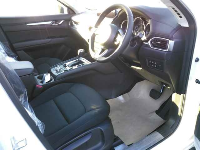 MAZDA CX-5 2025