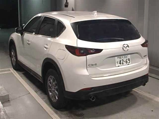 MAZDA CX-5 2025