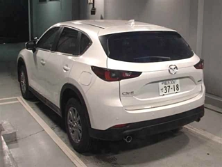 MAZDA CX-5 2025