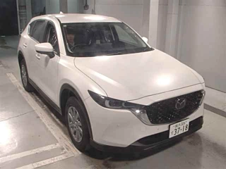 MAZDA CX-5 2025