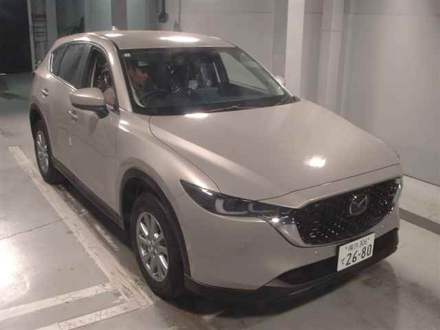 MAZDA CX-5 2025