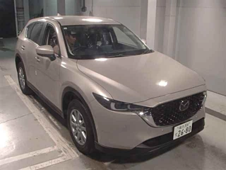 MAZDA CX-5 2025