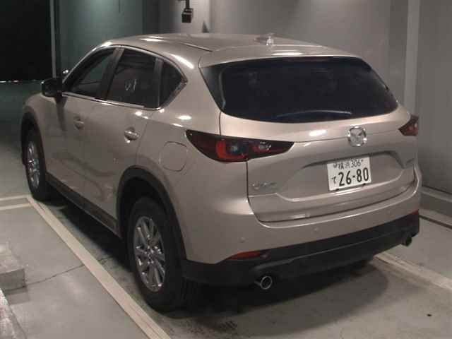 MAZDA CX-5 2025