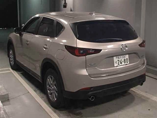 MAZDA CX-5 2025