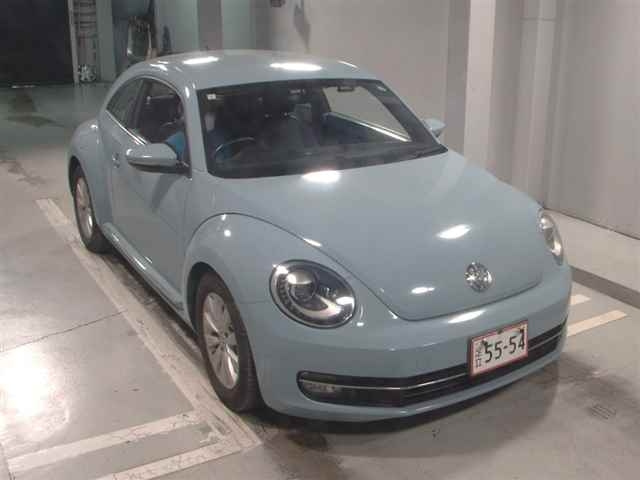VOLKSWAGEN THE BEETLE 2013