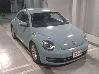 VOLKSWAGEN THE BEETLE 2013