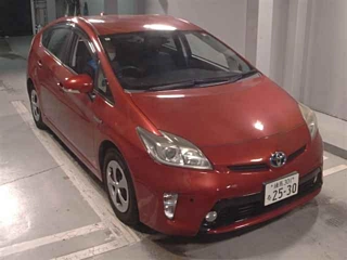 TOYOTA PRIUS 2012