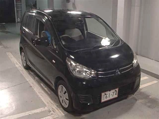 MITSUBISHI EK WAGON 2015