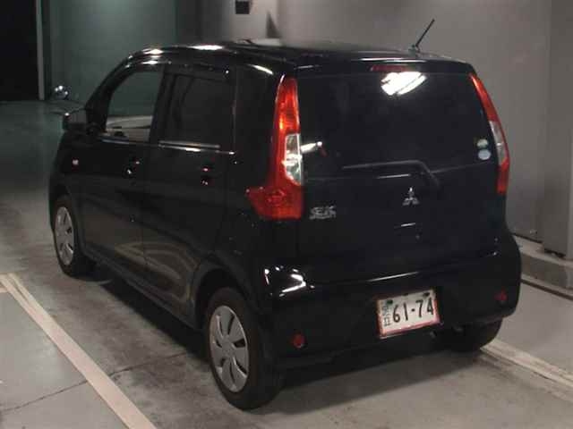 MITSUBISHI EK WAGON 2015