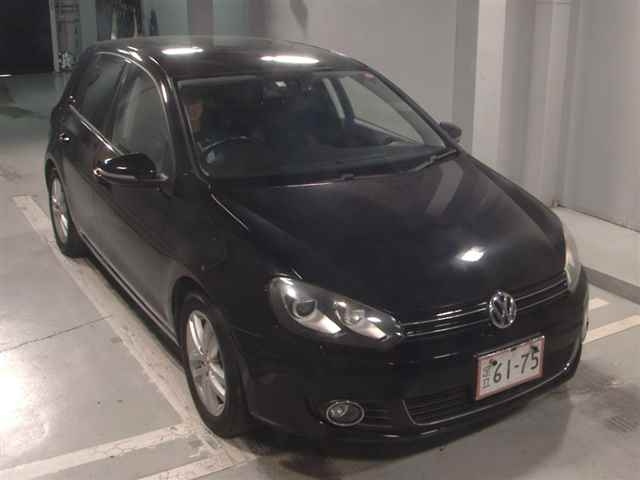 VOLKSWAGEN GOLF 2012