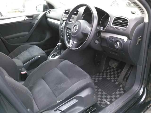 VOLKSWAGEN GOLF 2012