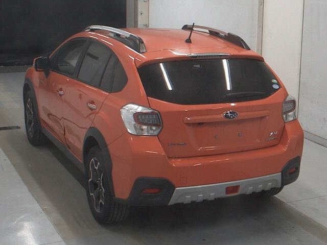 SUBARU XV 2013