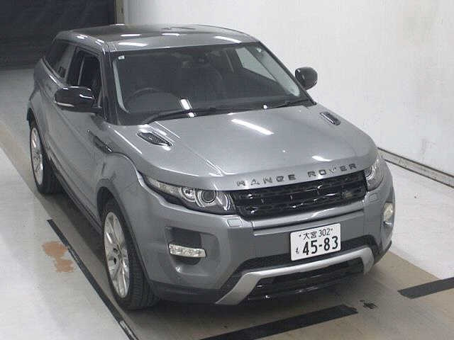 ROVER RANGE ROVER 2013