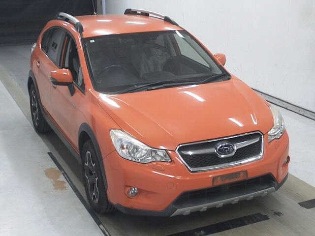 SUBARU XV 2013