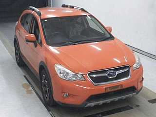 SUBARU XV 2013