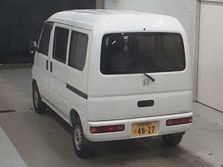 HONDA ACTY VAN 2013