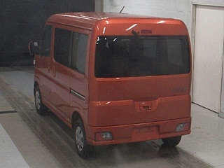 DAIHATSU HIJET VAN 2022