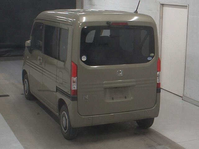 HONDA N VAN 2018
