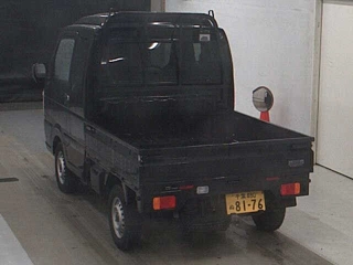SUZUKI CARRY TRUCK 2024
