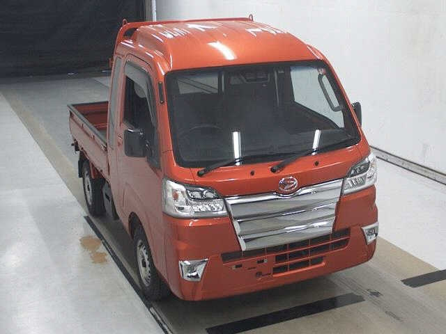 DAIHATSU HIJET TRUCK 2021