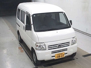 HONDA ACTY VAN 2013
