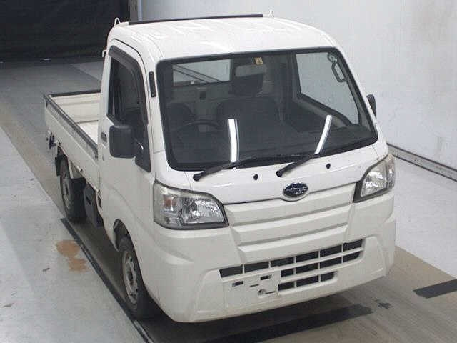 SUBARU SAMBAR 2015