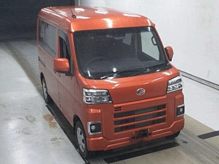 DAIHATSU HIJET VAN 2022