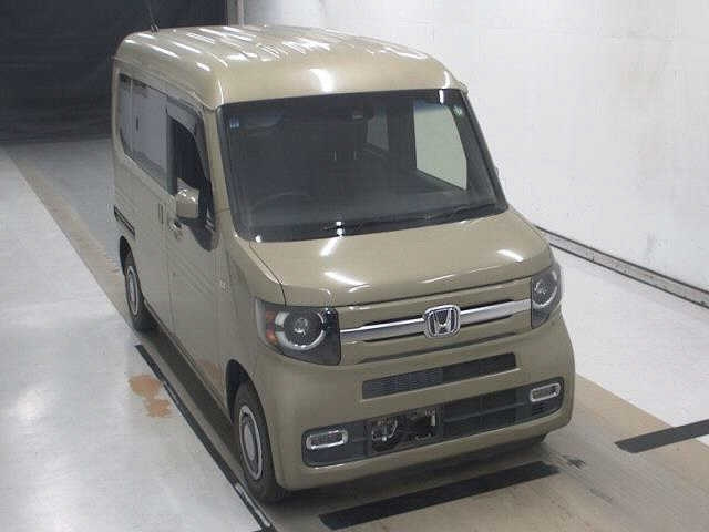 HONDA N VAN 2018